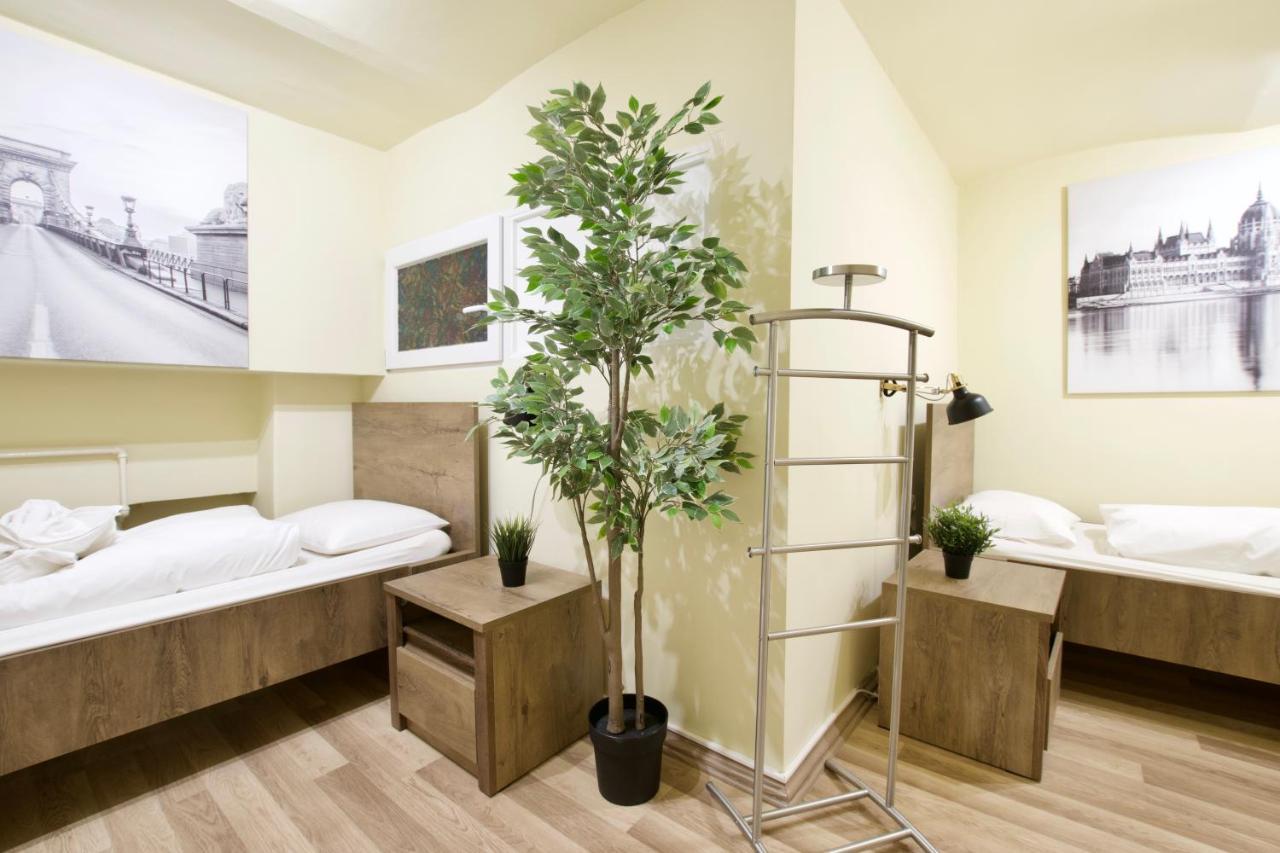 Ecostay Apartment Zoltan Street Budapest Eksteriør bilde