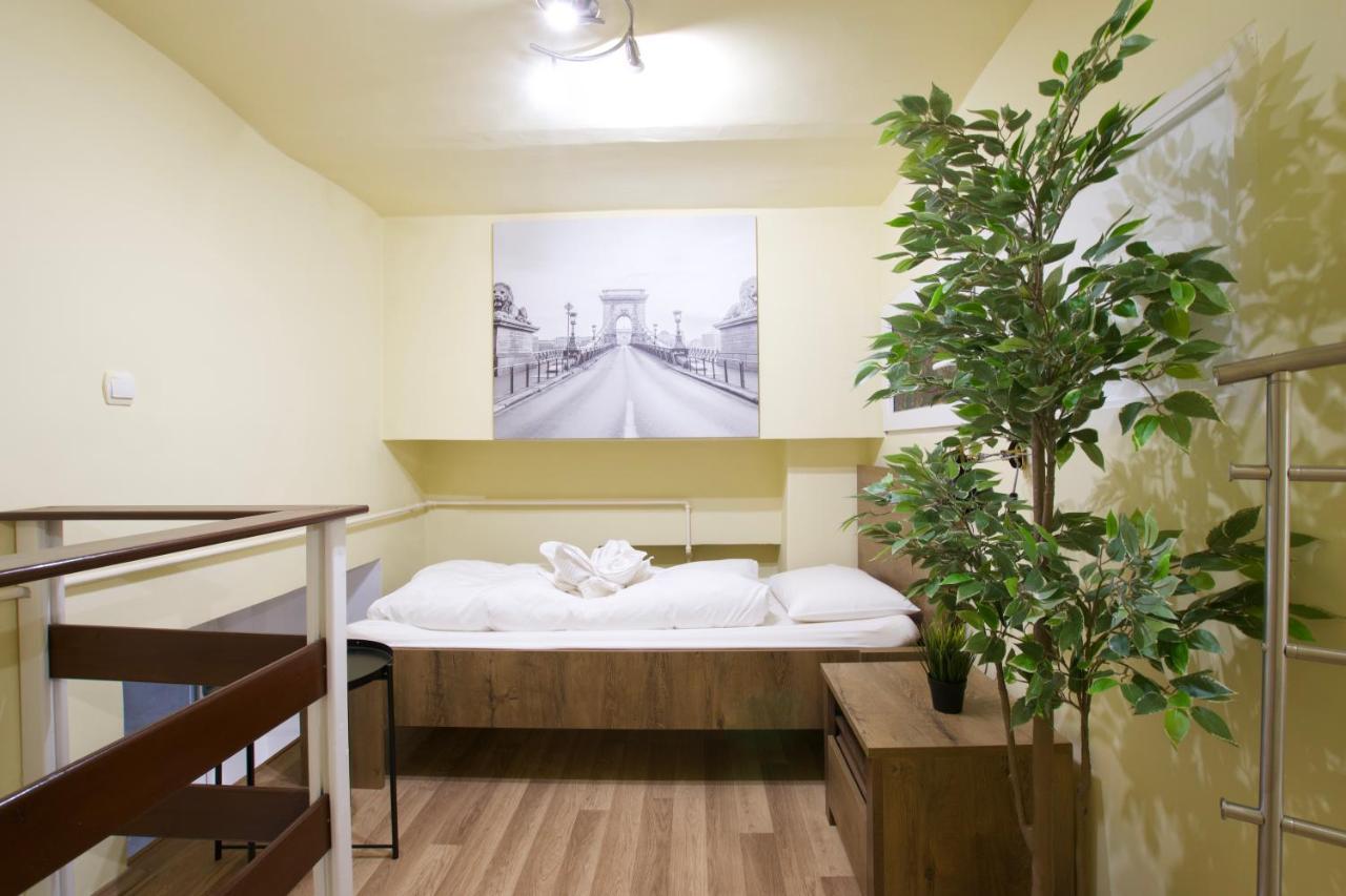 Ecostay Apartment Zoltan Street Budapest Eksteriør bilde